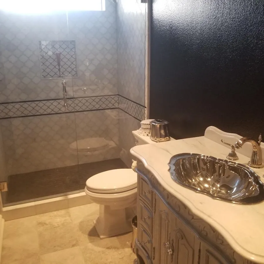 Professional plumbing work and bathroom remodeling in Willoughby